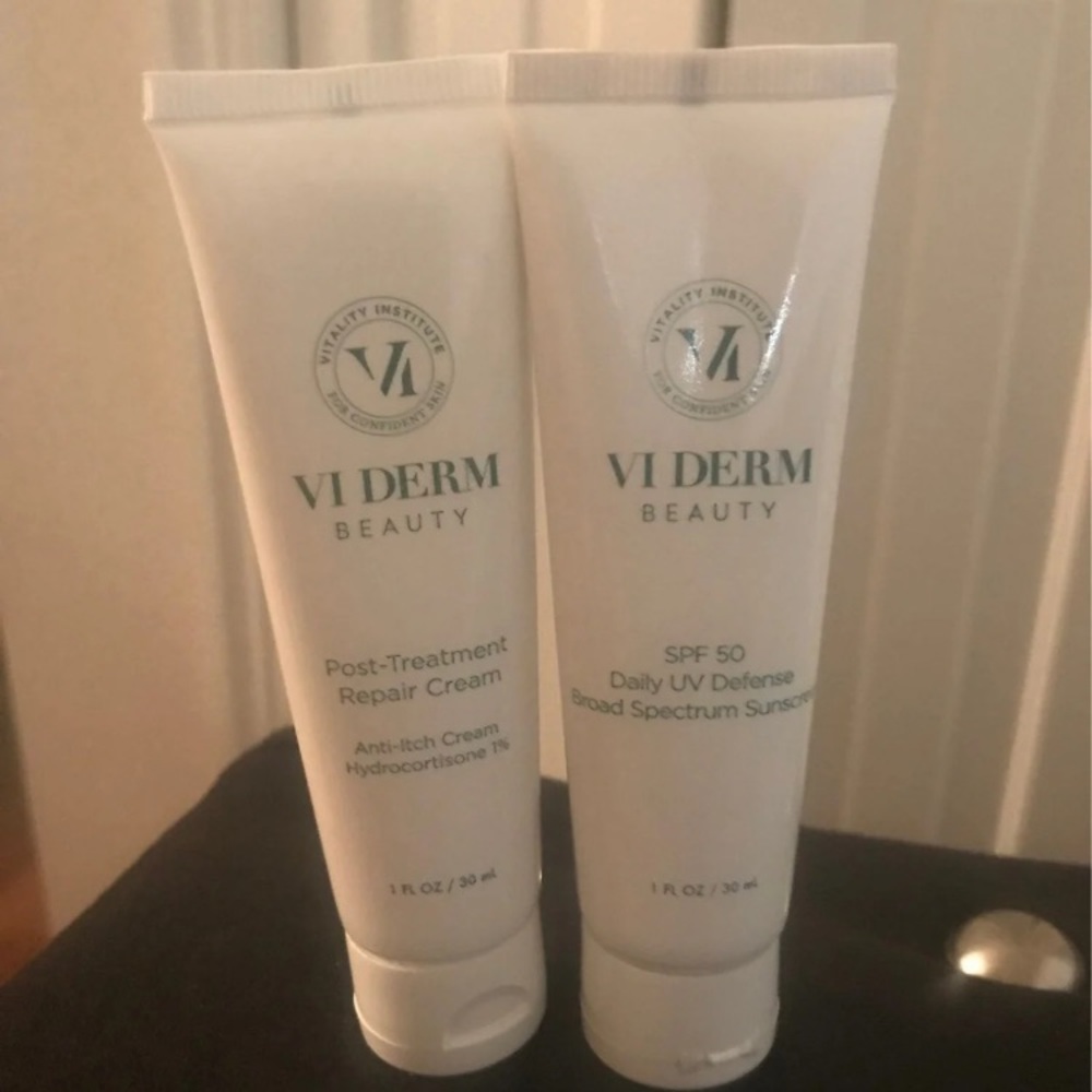 COPY - Vi Derm Post Peel Kit